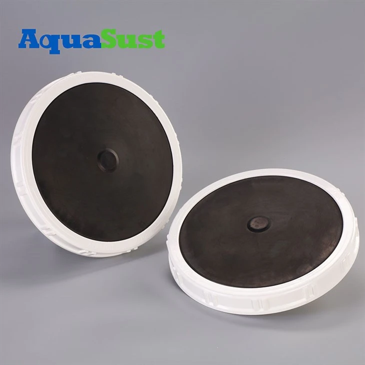 Membrane Disc Type Fine Bubble Air Diffuser