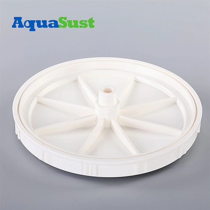 Membrane Disc Type Fine Bubble Air Diffuser