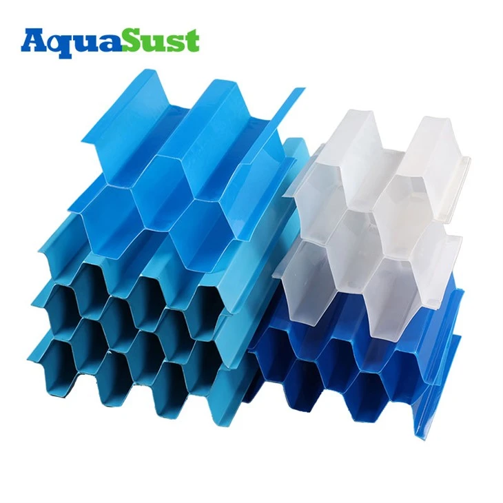 Tube Settler Design