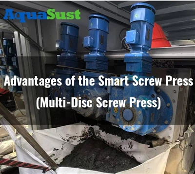 اسمارٹ سکرو پریس کے فوائد (ملٹی ڈسک سکرو پریس)