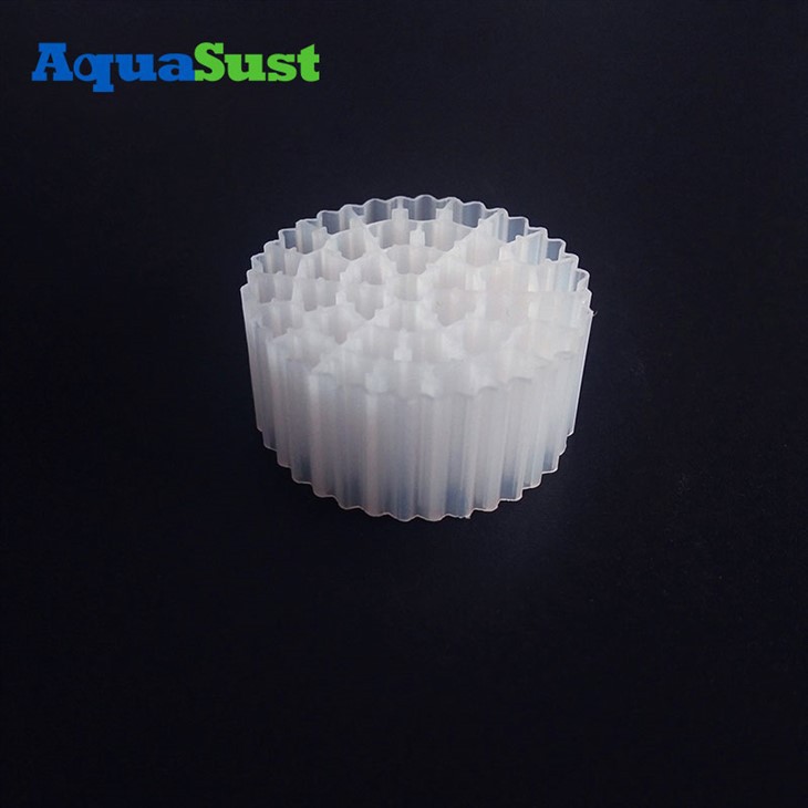 منتقل بیڈ حیاتیاتی ری ایکٹر Mbbr ڈیزائن